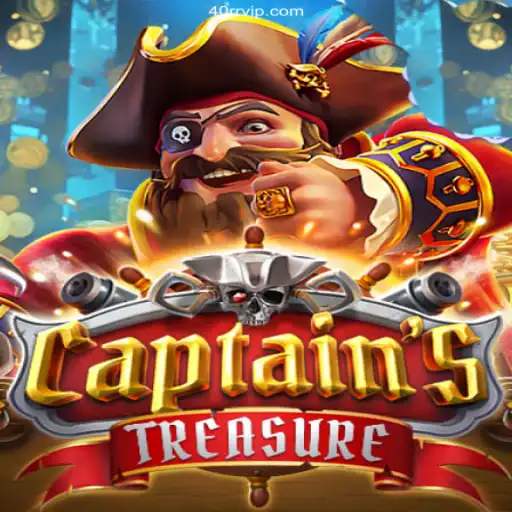 Explore the Thrills of CaptainssTreasure at 40rr.com Oficial 💯️