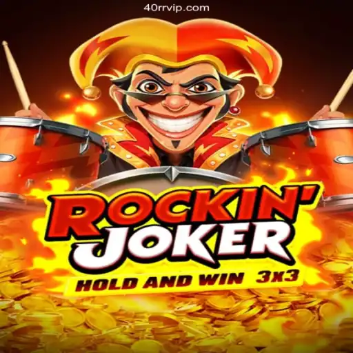 RockinJoker: A Thrilling Experience at 40rr.com Oficial 💯️ - O melhor cassino online do Brasil