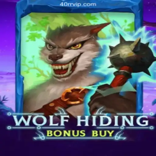 Exploring the Thrilling World of WolfHidingBonusBuy at 40rr.com